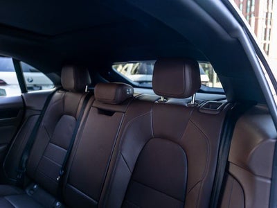 2025 Porsche Macan Macan Electric