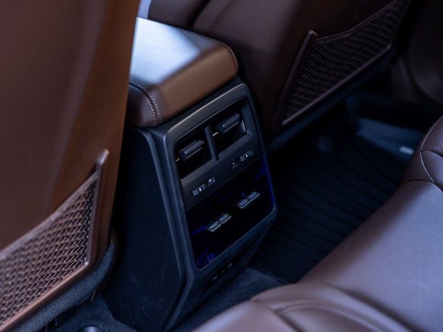 2025 Porsche Macan Macan Electric