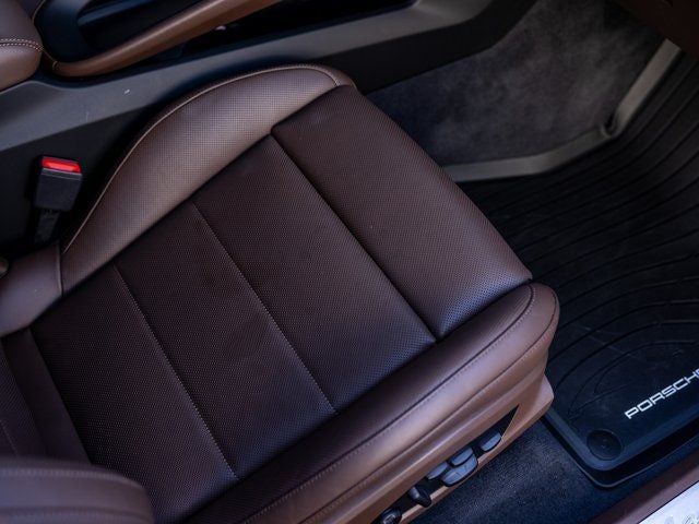 2025 Porsche Macan Macan Electric