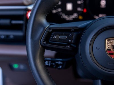 2025 Porsche Macan Macan Electric