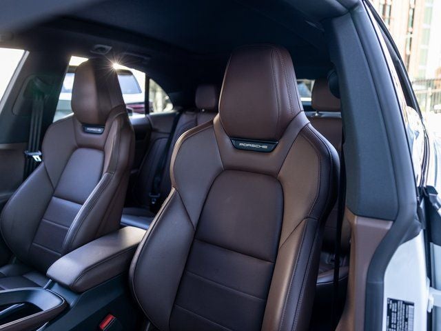 2025 Porsche Macan Macan Electric