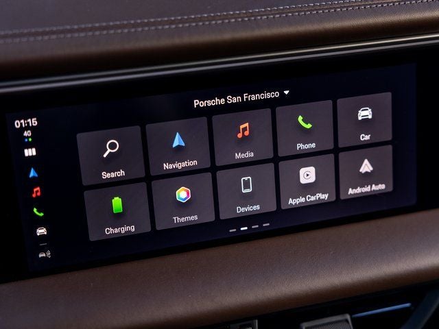 2025 Porsche Macan Macan Electric