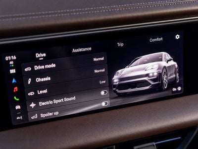 2025 Porsche Macan Macan Electric