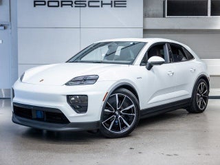 2025 Porsche Macan Electric Base