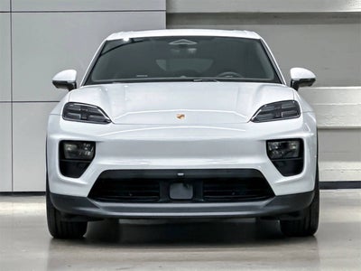 2025 Porsche Macan Macan Electric