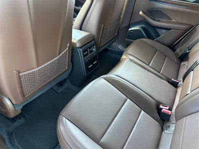 2025 Porsche Macan Macan Electric