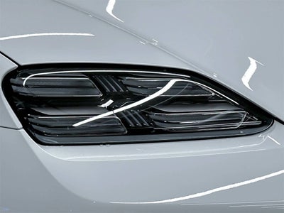 2025 Porsche Macan Macan Electric