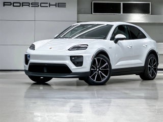 2025 Porsche Macan Macan Electric