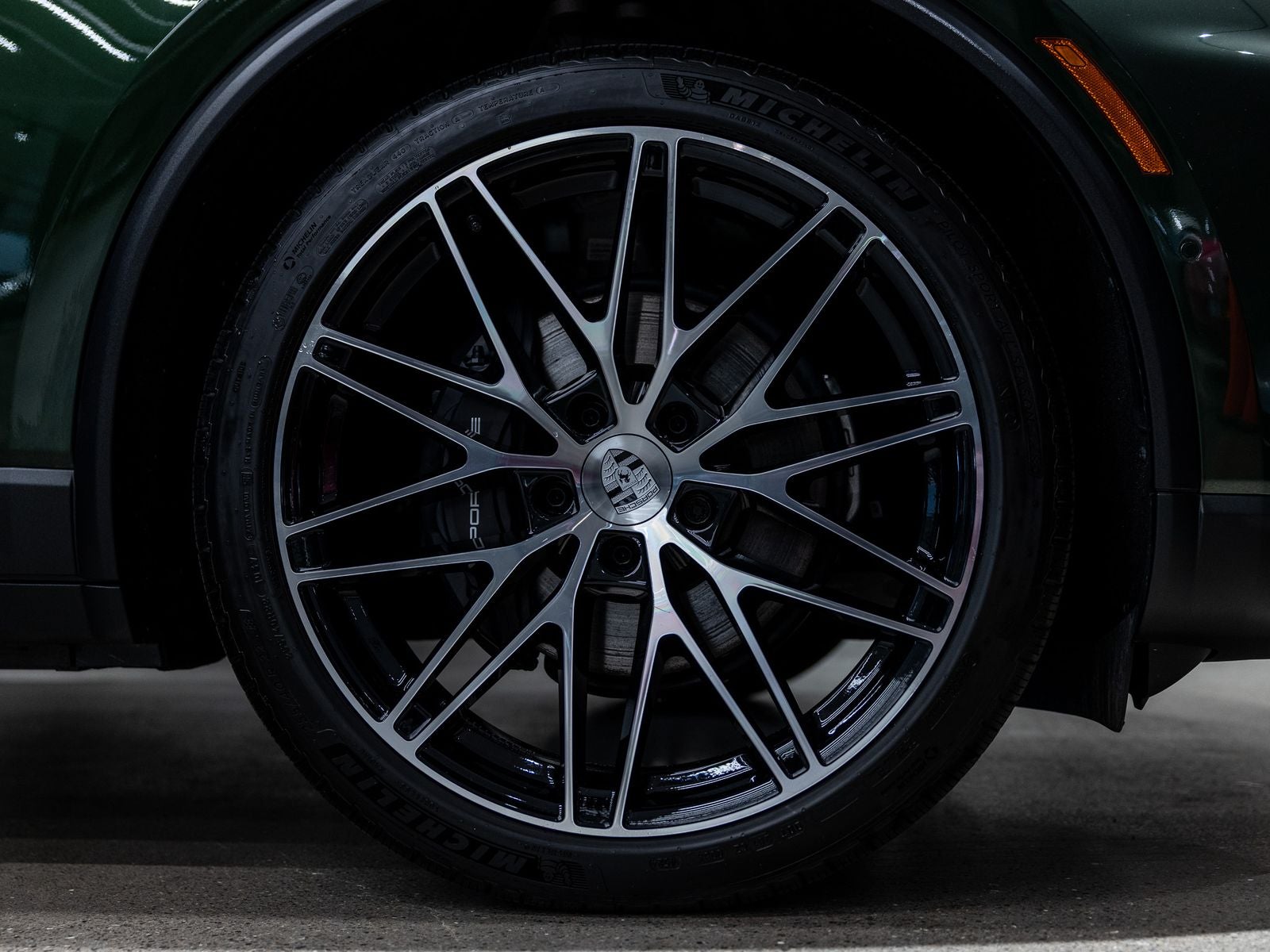 2025 Porsche Macan Electric