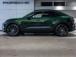 2025 Porsche Macan Electric