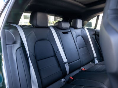 2025 Porsche Macan Electric