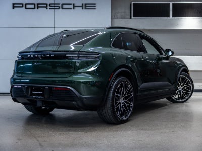 2025 Porsche Macan Electric