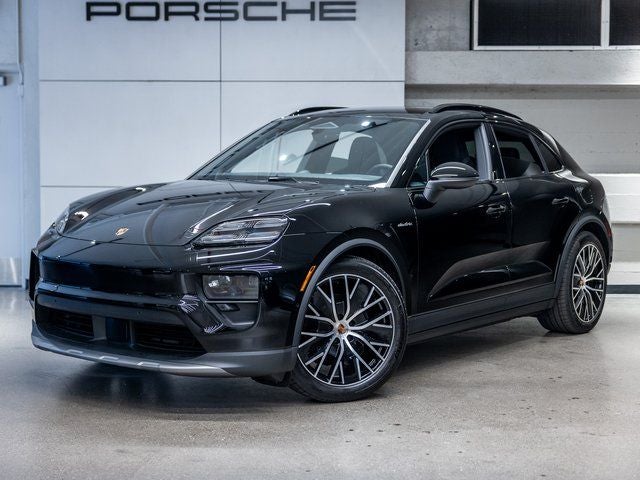 2025 Porsche Macan Macan Electric