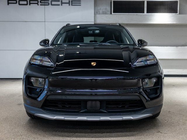 2025 Porsche Macan Macan Electric