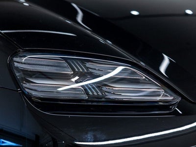 2025 Porsche Macan Macan Electric