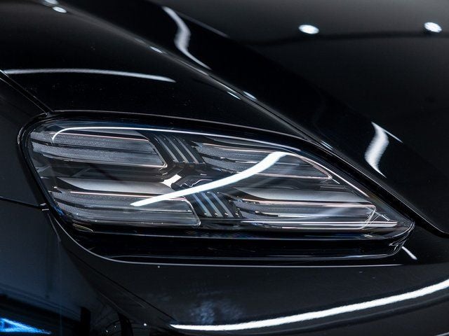 2025 Porsche Macan Macan Electric