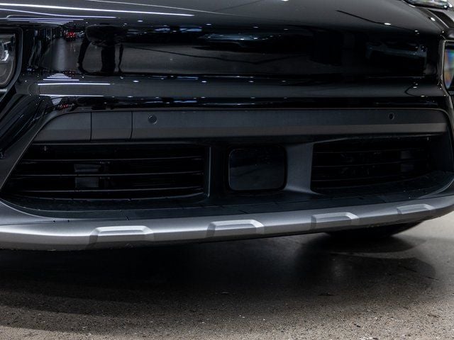 2025 Porsche Macan Macan Electric