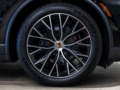 2025 Porsche Macan Macan Electric