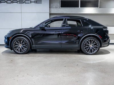 2025 Porsche Macan Macan Electric