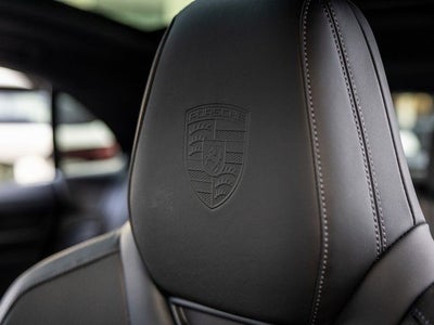 2025 Porsche Macan Macan Electric