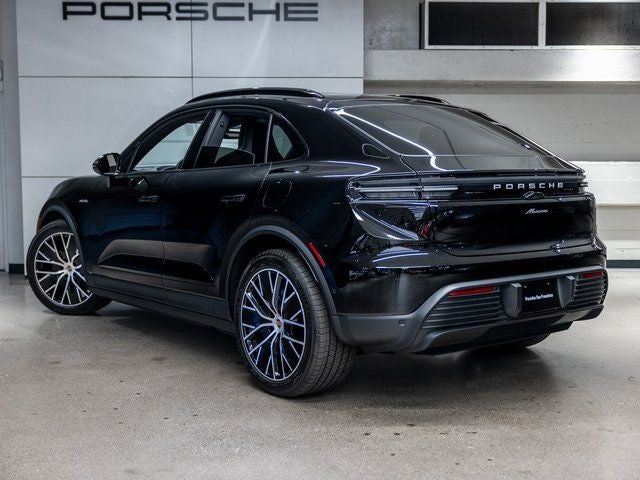 2025 Porsche Macan Macan Electric