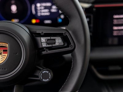 2025 Porsche Macan Macan Electric