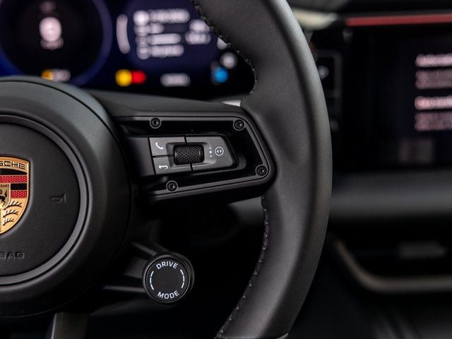 2025 Porsche Macan Macan Electric