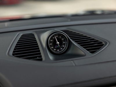 2025 Porsche Macan Macan Electric