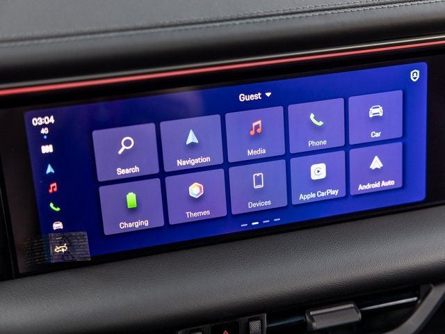 2025 Porsche Macan Macan Electric