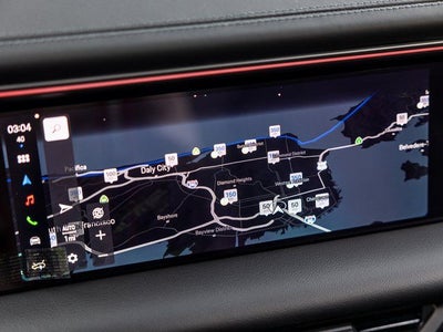 2025 Porsche Macan Macan Electric