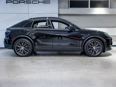 2025 Porsche Macan Macan Electric