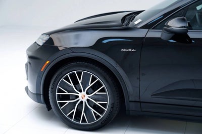 2025 Porsche Macan Macan Electric