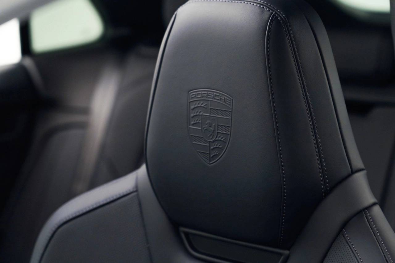 2025 Porsche Macan Macan Electric