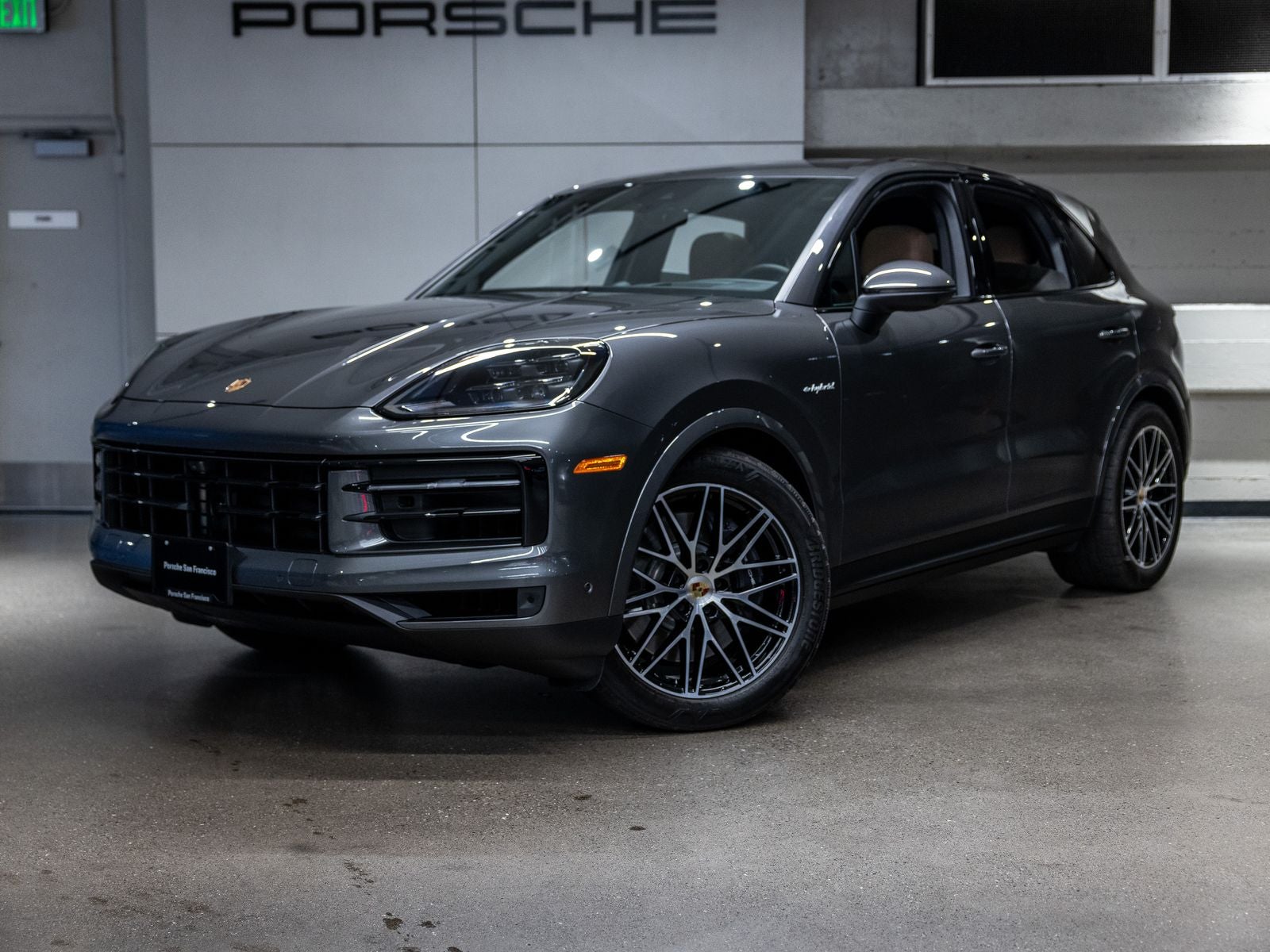 2024 Porsche Cayenne Cayenne E-Hybrid