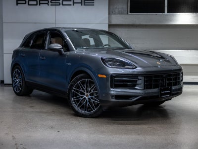 2024 Porsche Cayenne Cayenne E-Hybrid