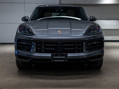 2024 Porsche Cayenne Cayenne E-Hybrid