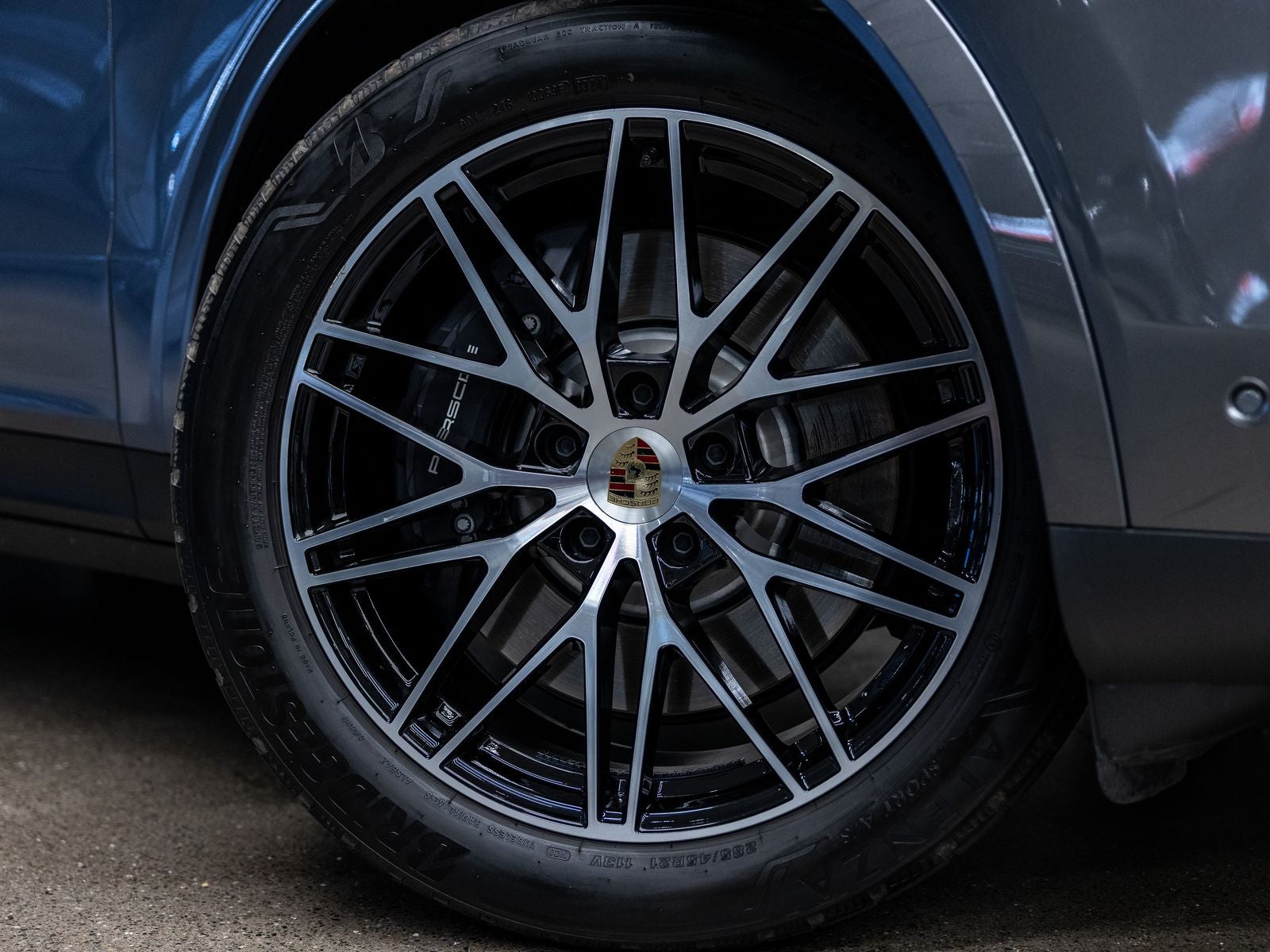 2024 Porsche Cayenne Cayenne E-Hybrid