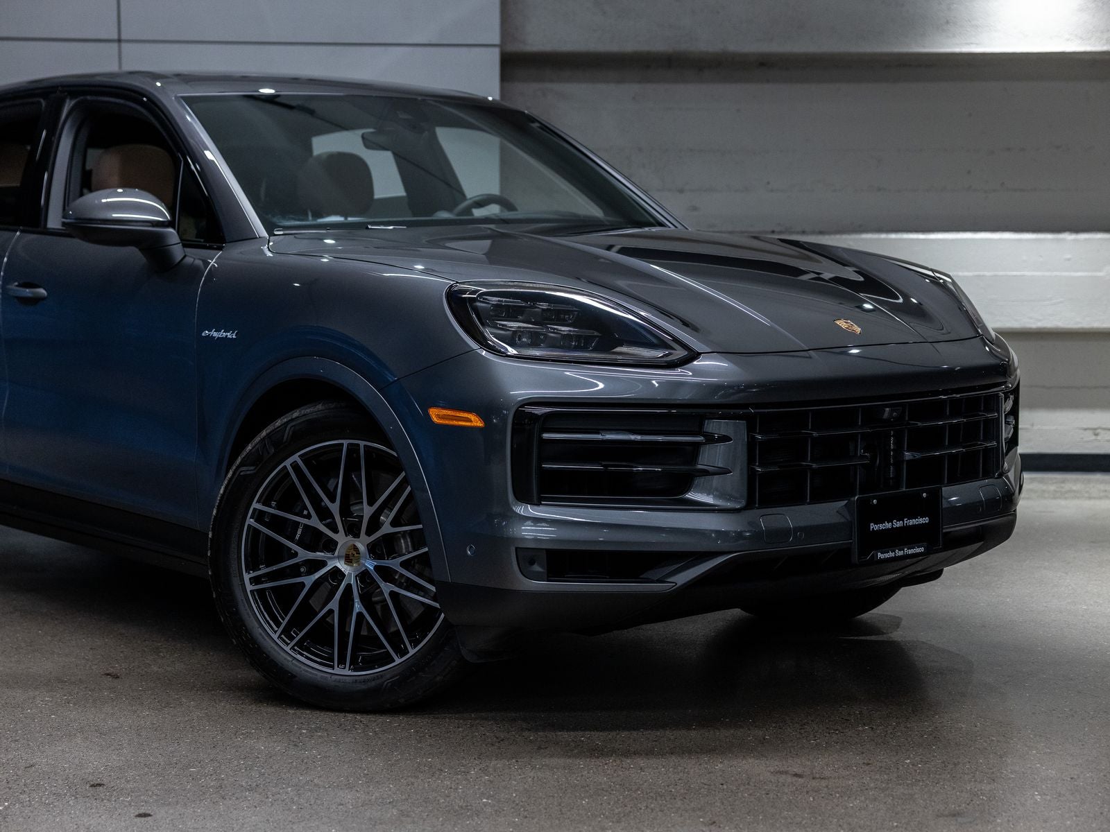 2024 Porsche Cayenne Cayenne E-Hybrid