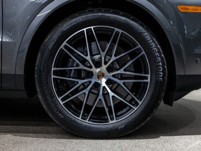 2024 Porsche Cayenne Cayenne E-Hybrid