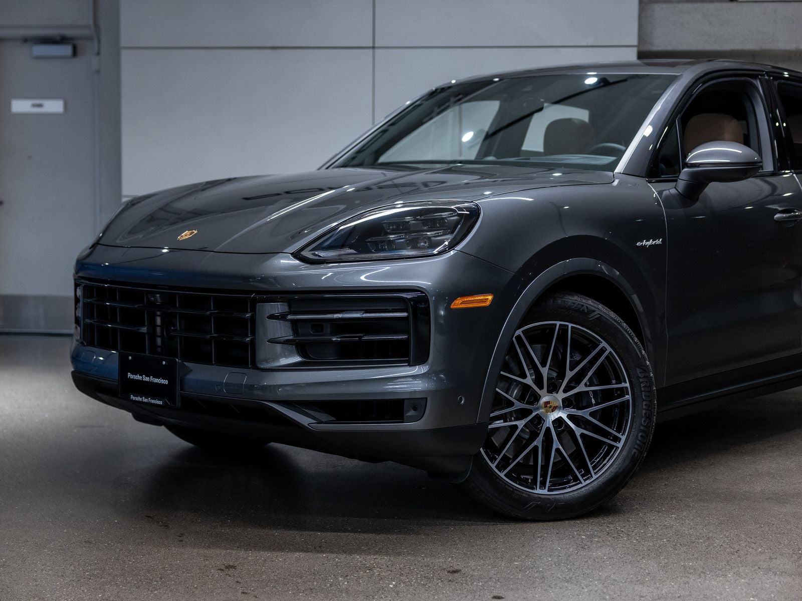 2024 Porsche Cayenne Cayenne E-Hybrid