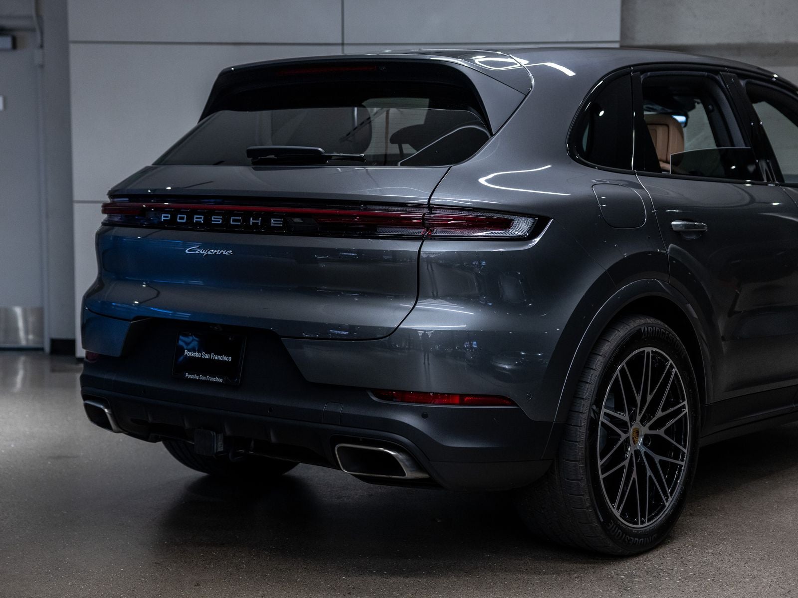 2024 Porsche Cayenne Cayenne E-Hybrid