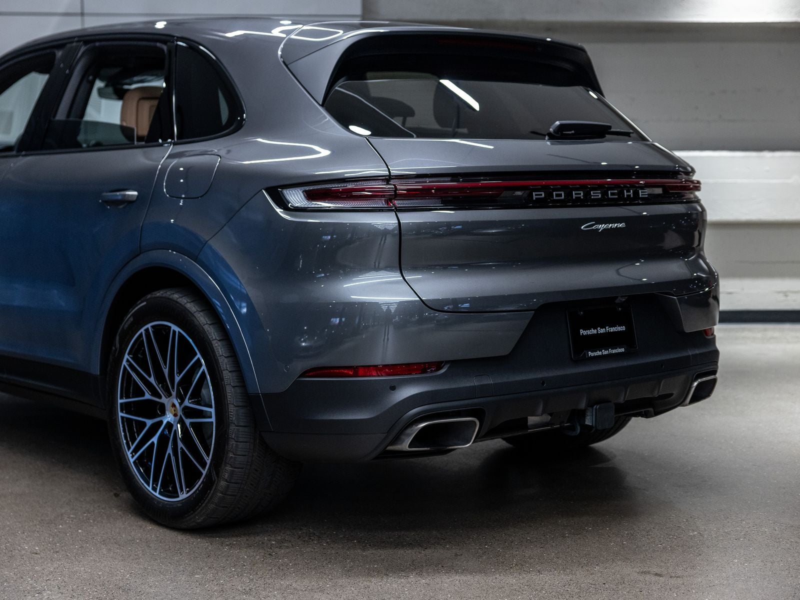 2024 Porsche Cayenne Cayenne E-Hybrid