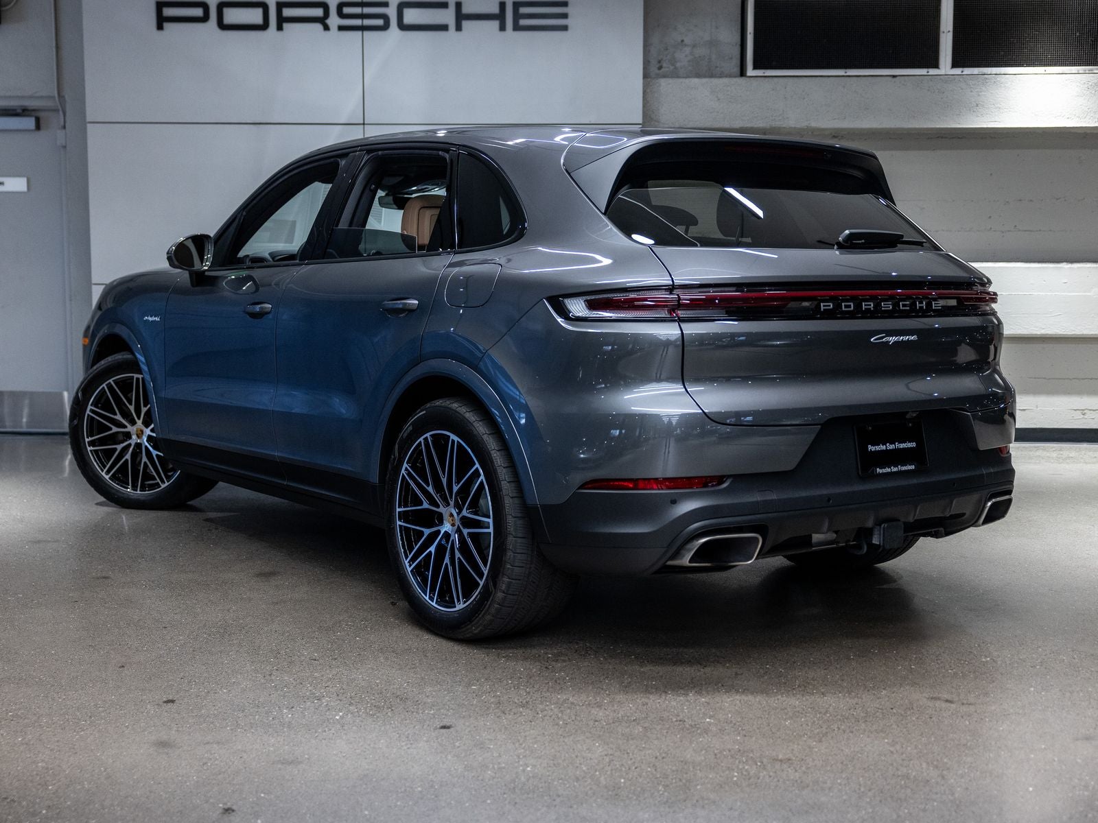 2024 Porsche Cayenne Cayenne E-Hybrid