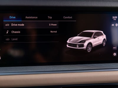 2024 Porsche Cayenne Cayenne E-Hybrid