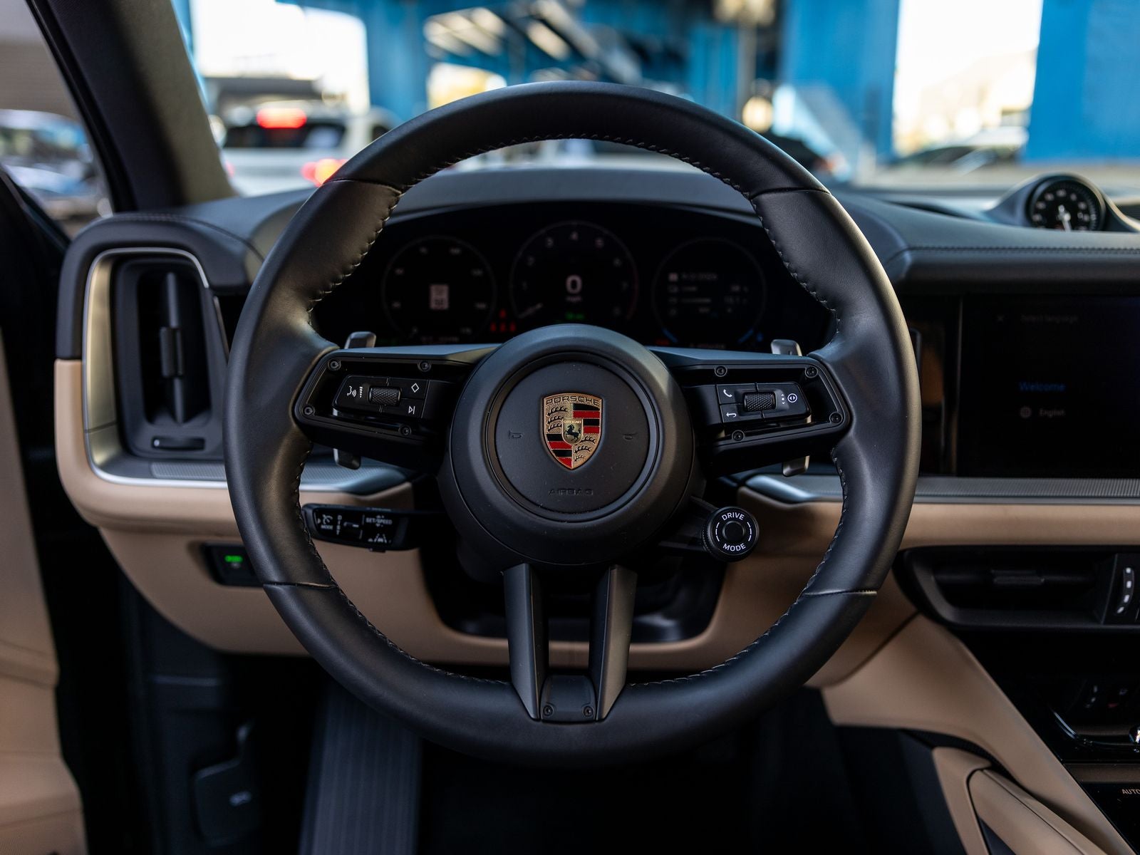 2024 Porsche Cayenne Cayenne E-Hybrid