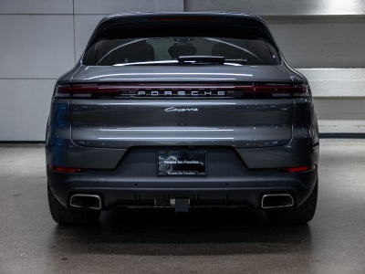 2024 Porsche Cayenne Cayenne E-Hybrid
