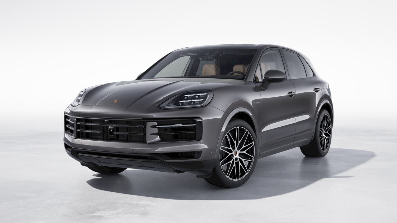 2024 Porsche Cayenne Cayenne E-Hybrid