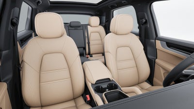 2024 Porsche Cayenne Cayenne E-Hybrid
