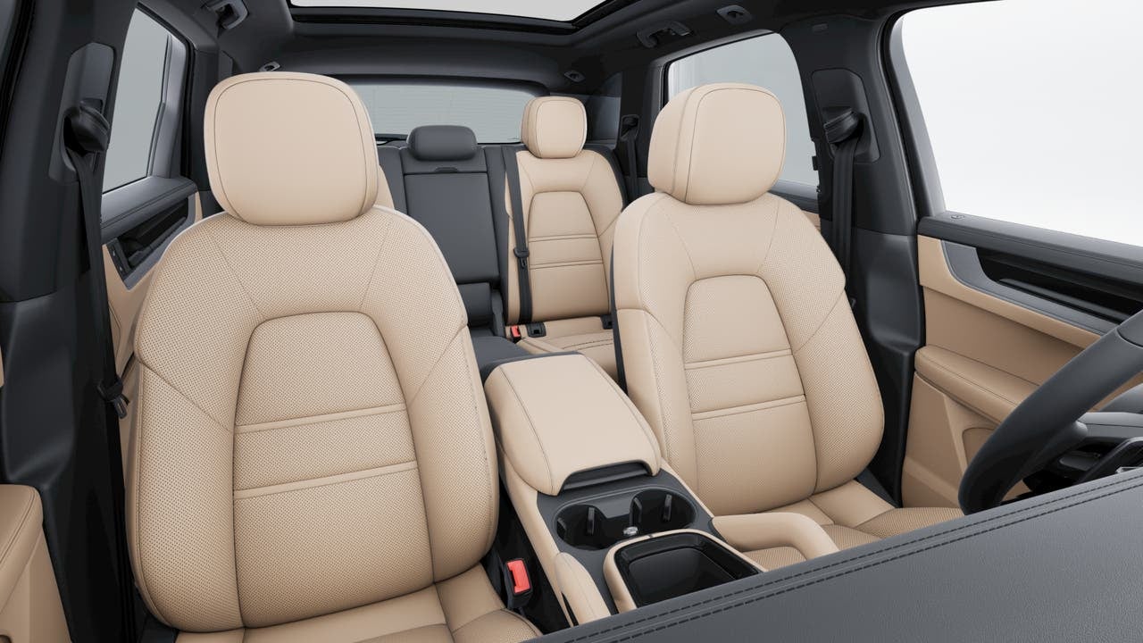 2024 Porsche Cayenne Cayenne E-Hybrid