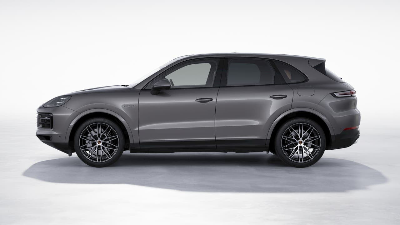 2024 Porsche Cayenne Cayenne E-Hybrid